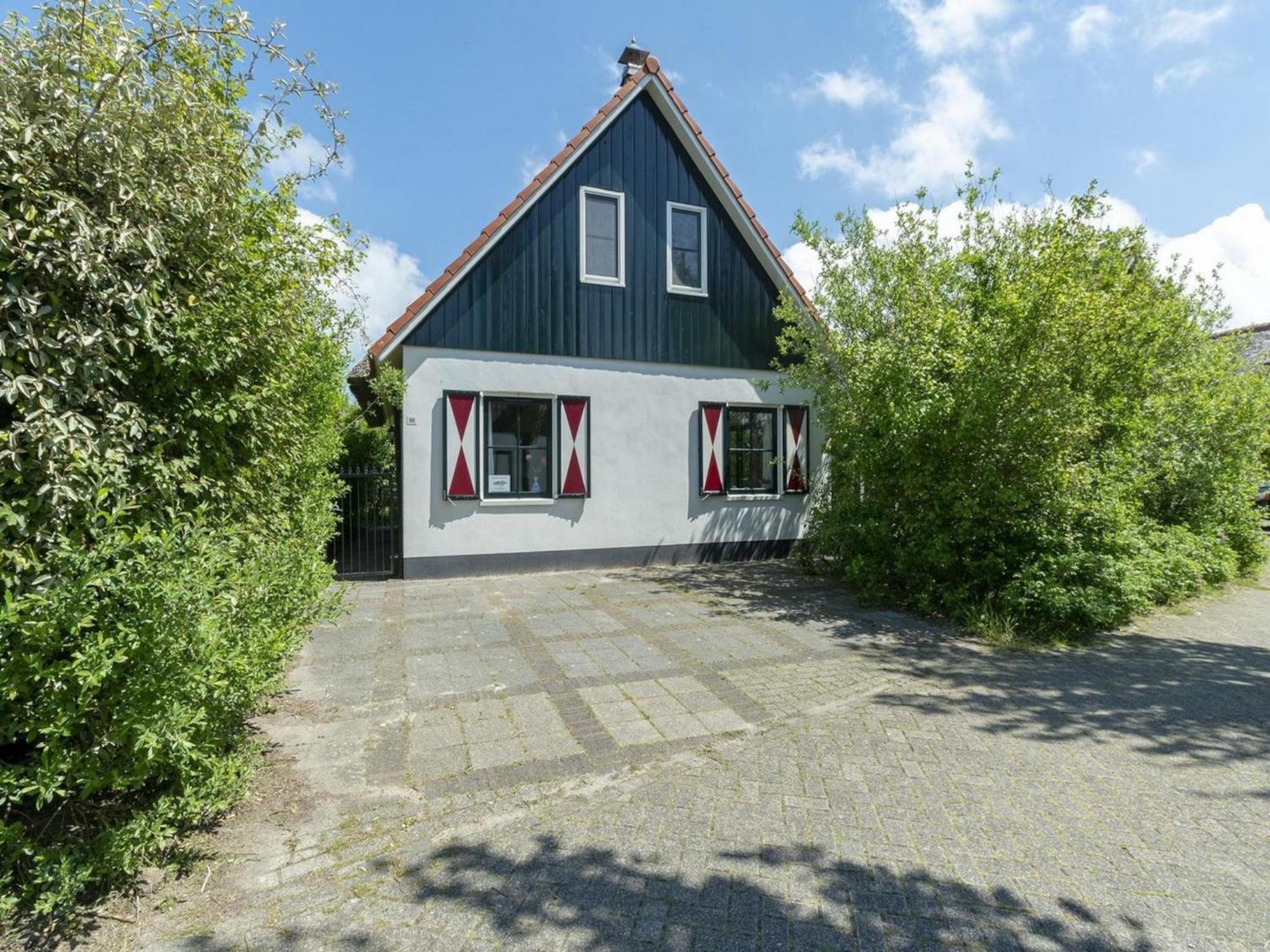 Buitenplaats 98 Callantsoog Buitenkant foto